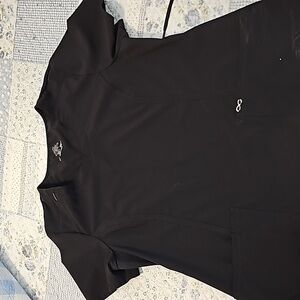 INFINITY SCRUB TOP BY CHEROKEE